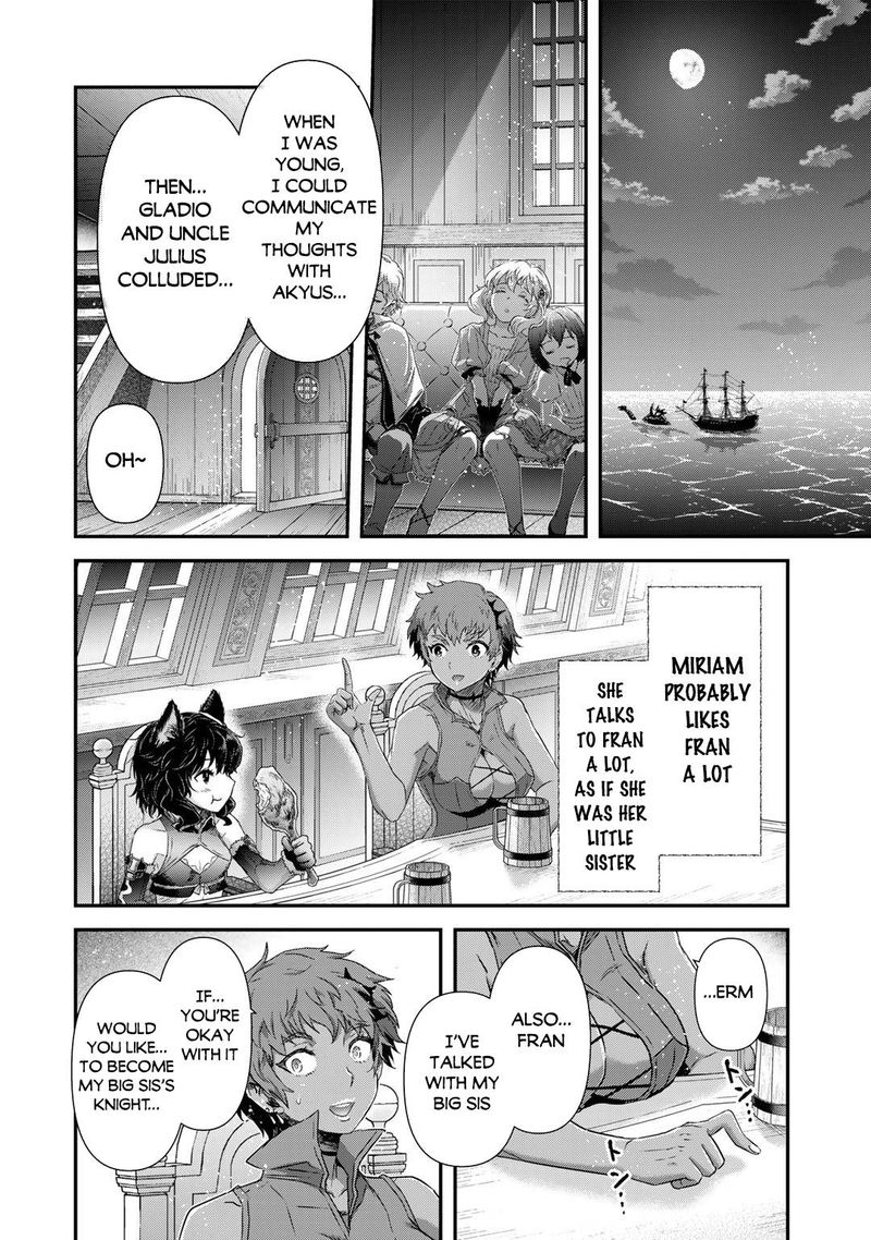 Tensei Shitara Ken Deshita Chapter 60 Page 24