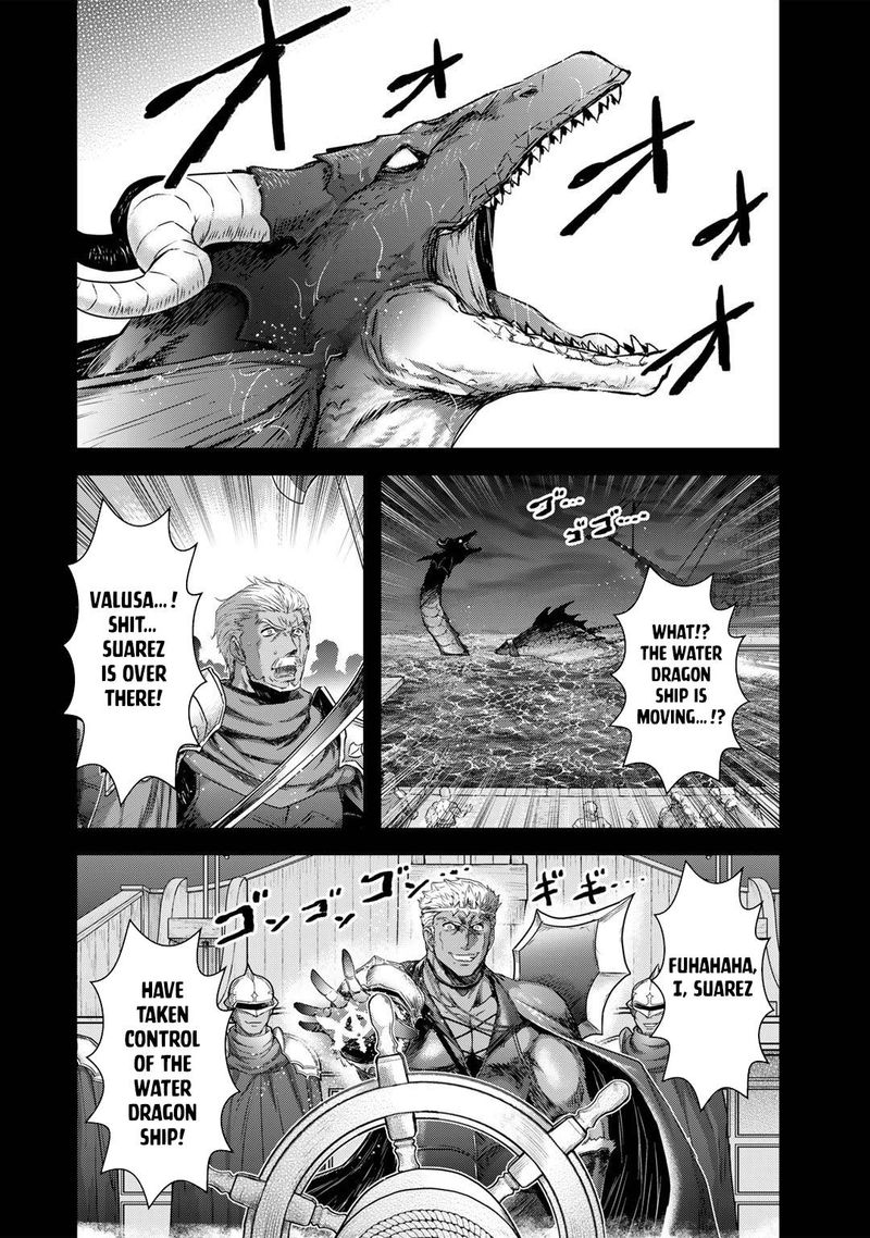 Tensei Shitara Ken Deshita Chapter 60 Page 4