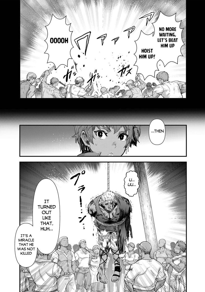 Tensei Shitara Ken Deshita Chapter 60 Page 9