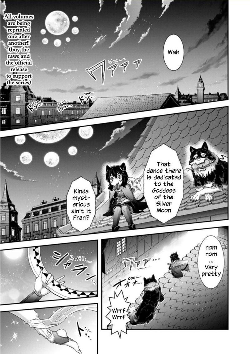 Tensei Shitara Ken Deshita Chapter 61 Page 1