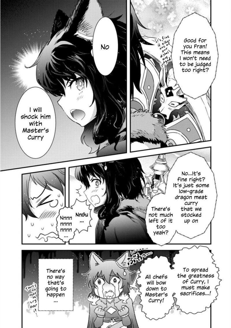 Tensei Shitara Ken Deshita Chapter 61 Page 17
