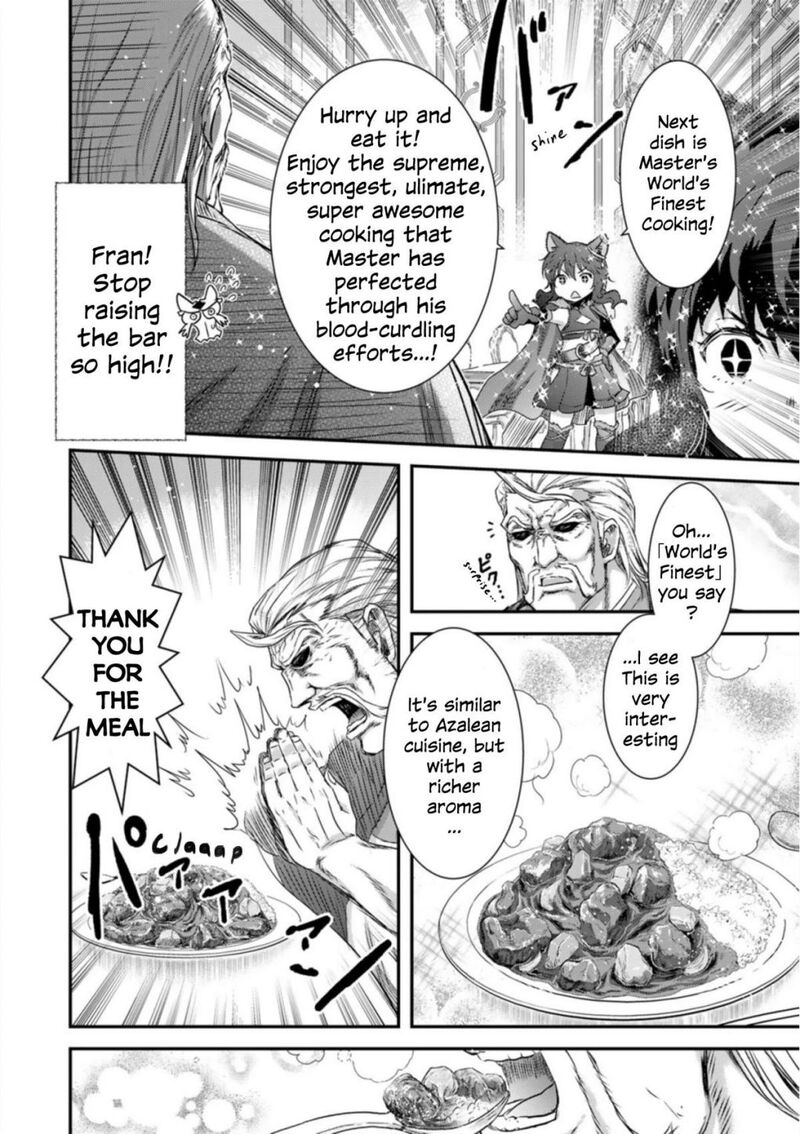 Tensei Shitara Ken Deshita Chapter 61 Page 18
