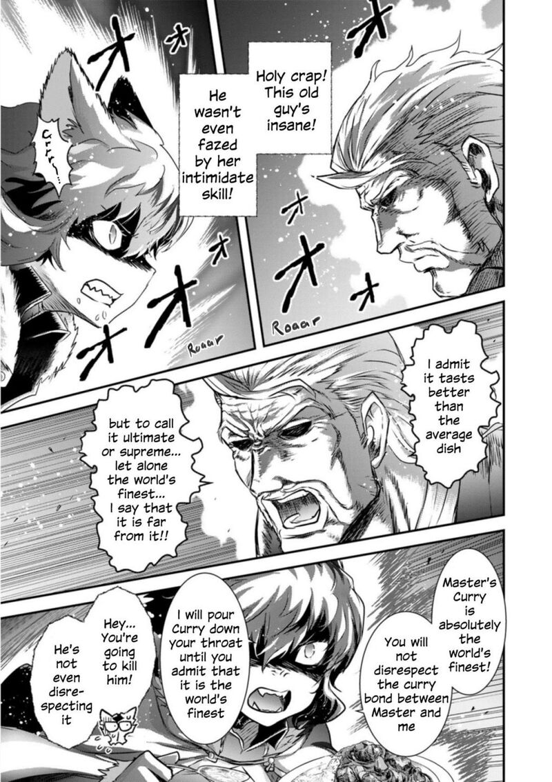 Tensei Shitara Ken Deshita Chapter 61 Page 22