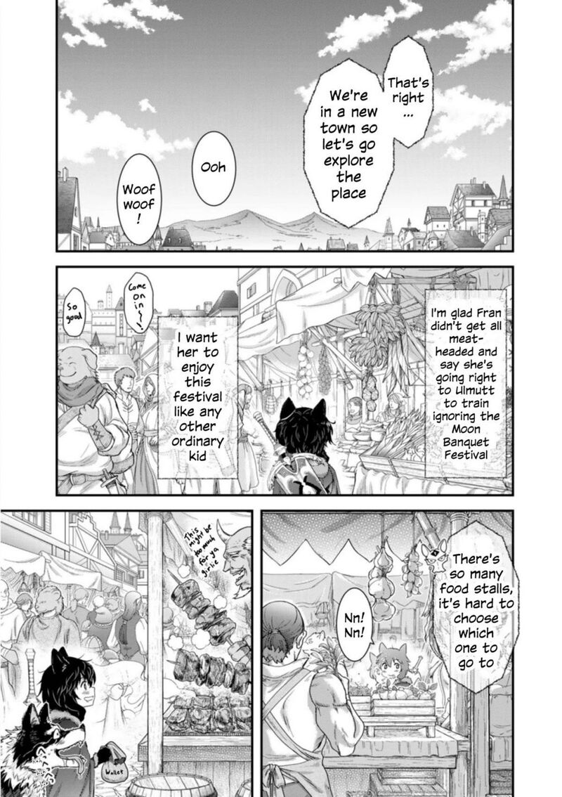 Tensei Shitara Ken Deshita Chapter 61 Page 6