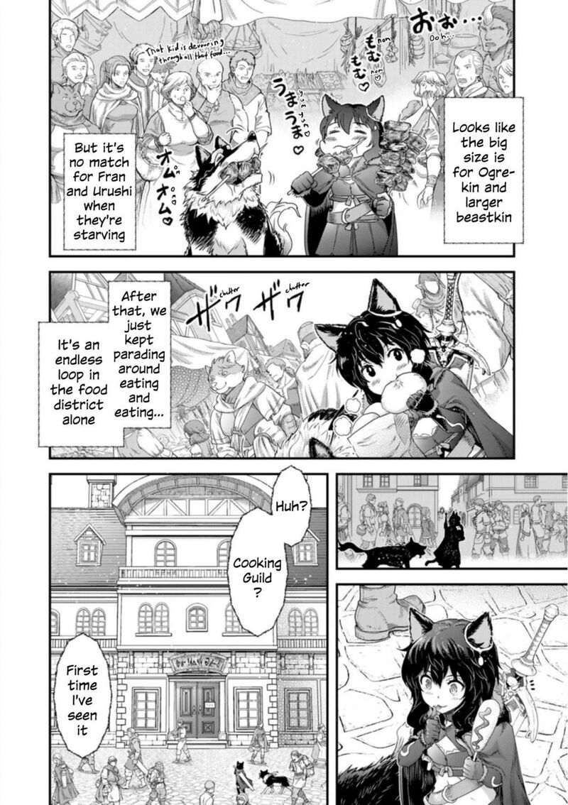 Tensei Shitara Ken Deshita Chapter 61 Page 7