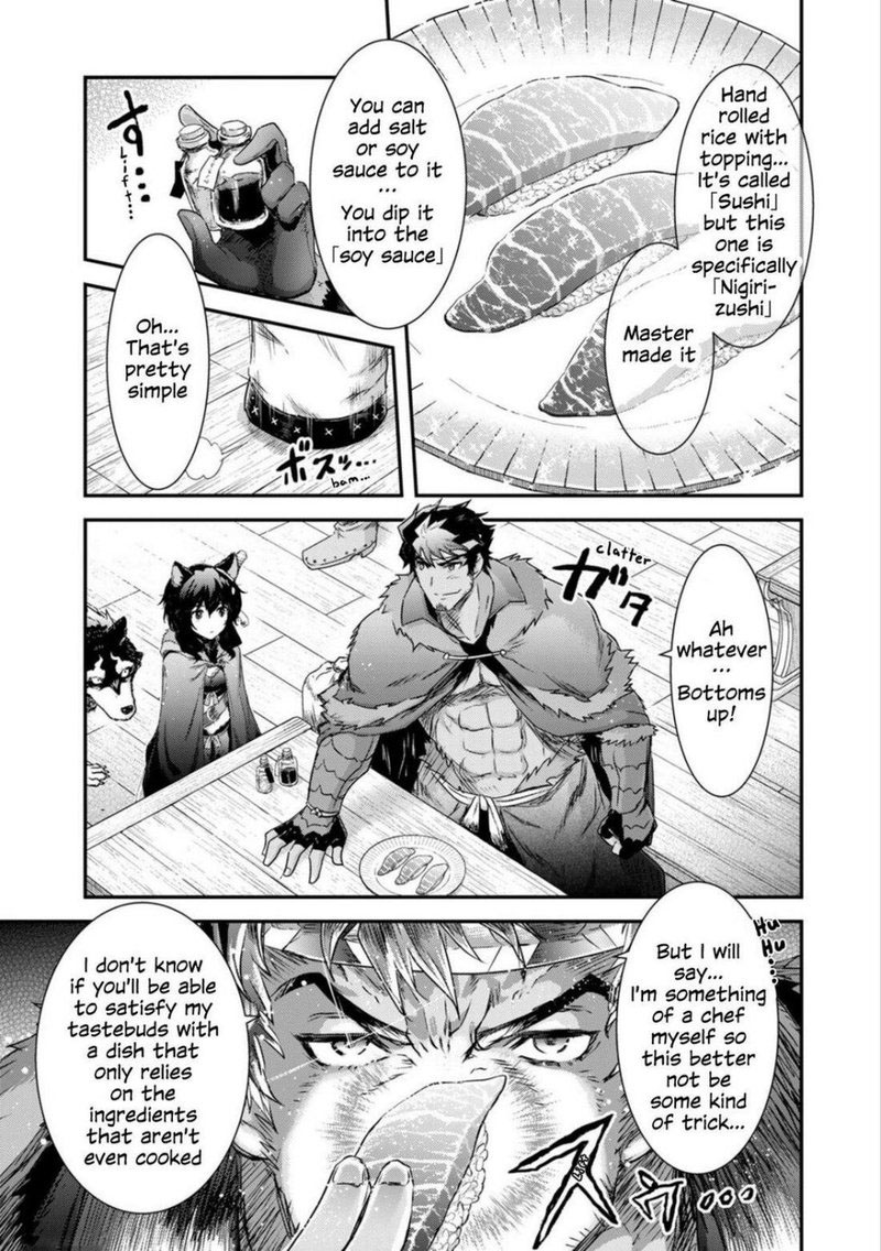 Tensei Shitara Ken Deshita Chapter 62 Page 16