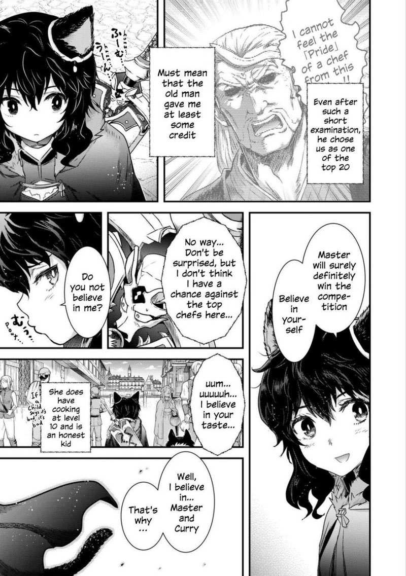 Tensei Shitara Ken Deshita Chapter 62 Page 3