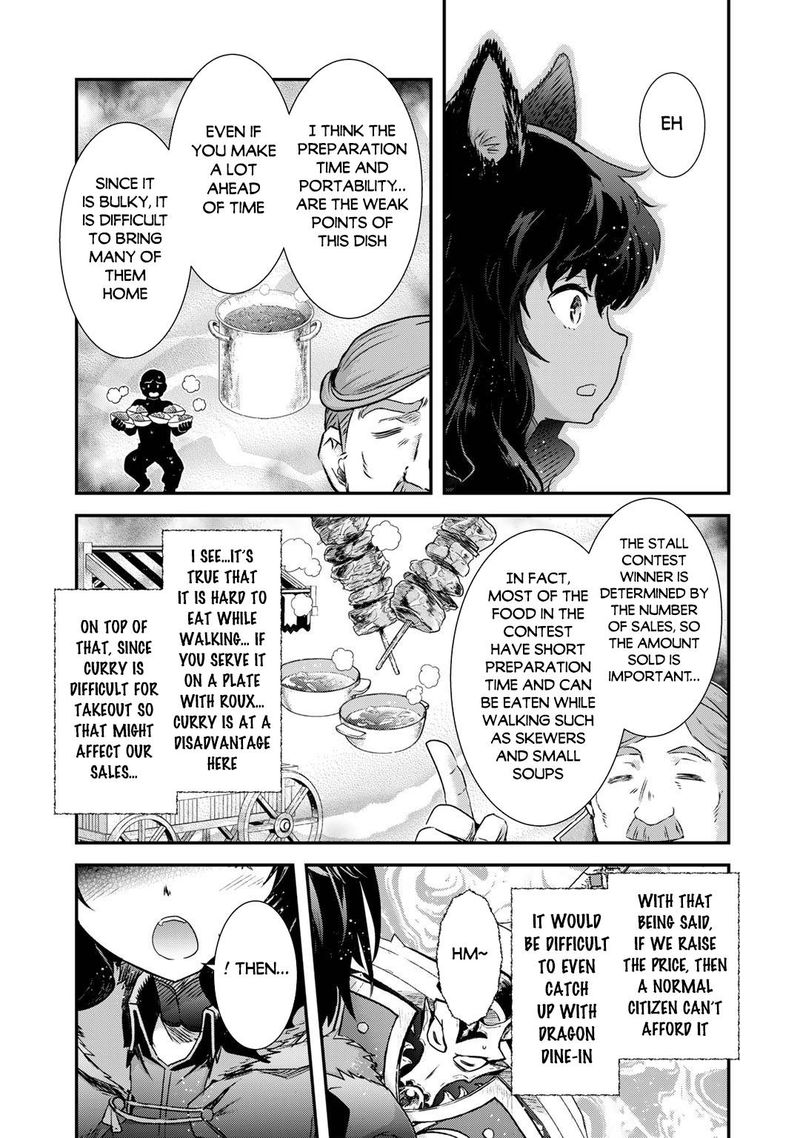 Tensei Shitara Ken Deshita Chapter 63 Page 21