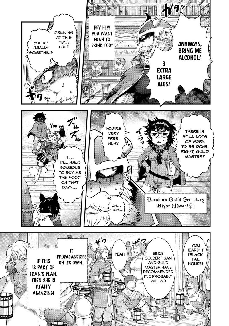 Tensei Shitara Ken Deshita Chapter 63 Page 9