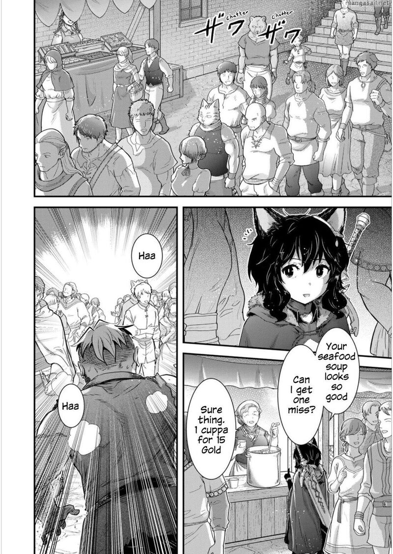 Tensei Shitara Ken Deshita Chapter 64 Page 10