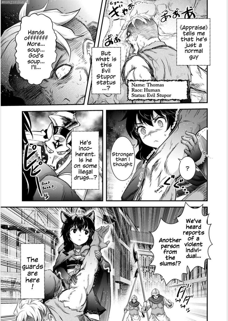 Tensei Shitara Ken Deshita Chapter 64 Page 15