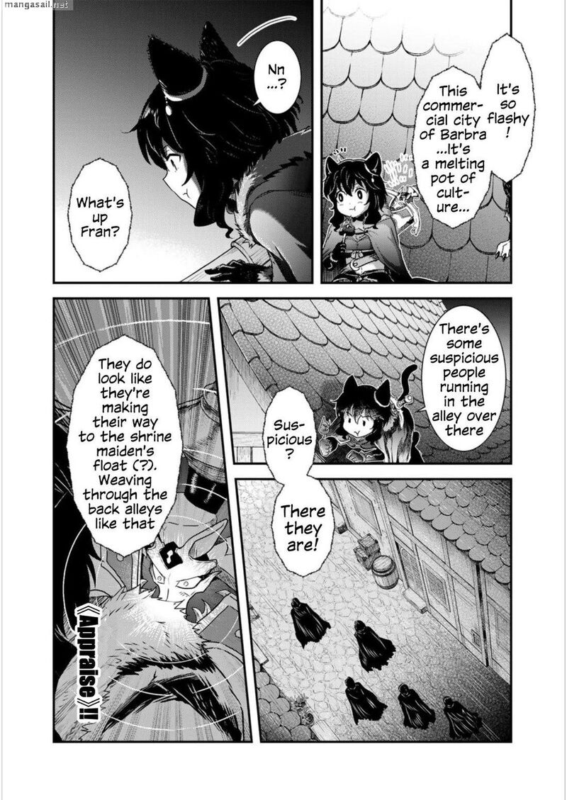 Tensei Shitara Ken Deshita Chapter 64 Page 22