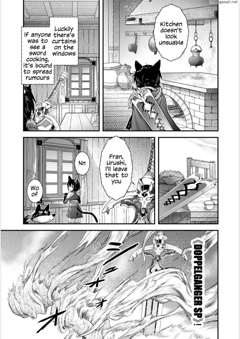 Tensei Shitara Ken Deshita Chapter 64 Page 3