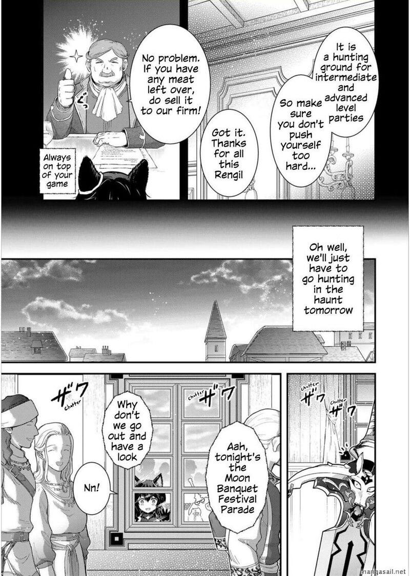 Tensei Shitara Ken Deshita Chapter 64 Page 9