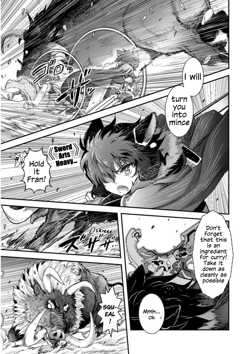 Tensei Shitara Ken Deshita Chapter 66 Page 12
