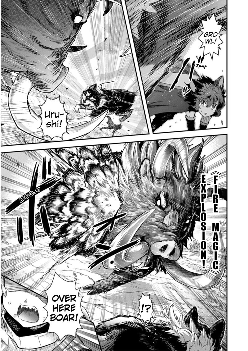 Tensei Shitara Ken Deshita Chapter 66 Page 14