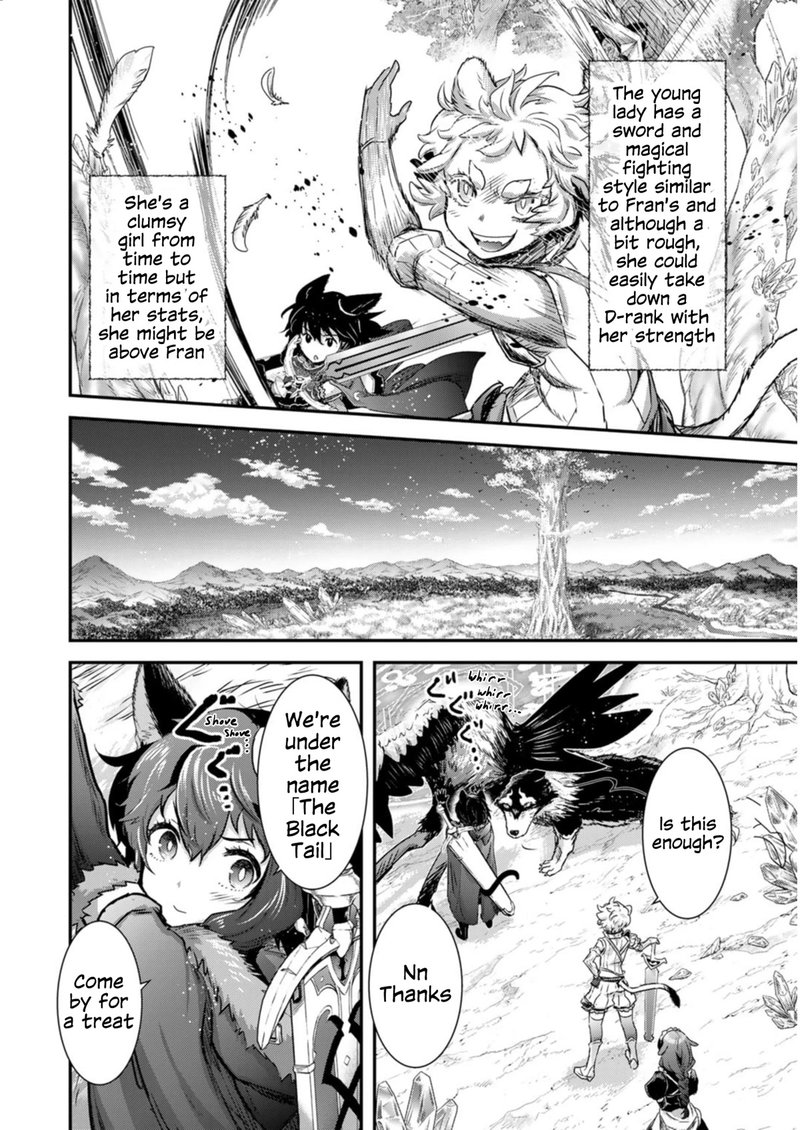 Tensei Shitara Ken Deshita Chapter 66 Page 26
