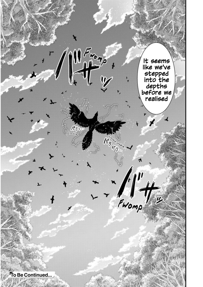Tensei Shitara Ken Deshita Chapter 66 Page 29