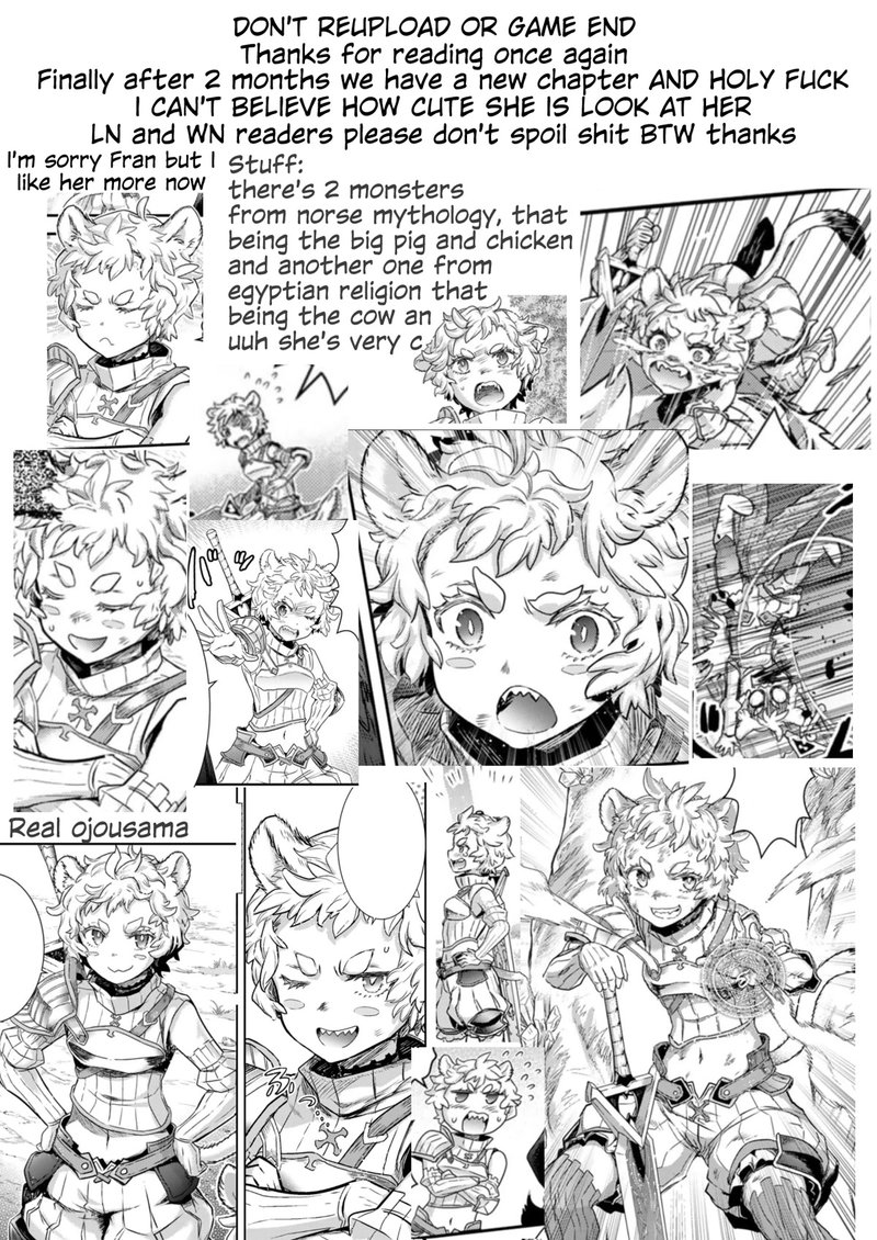 Tensei Shitara Ken Deshita Chapter 66 Page 30