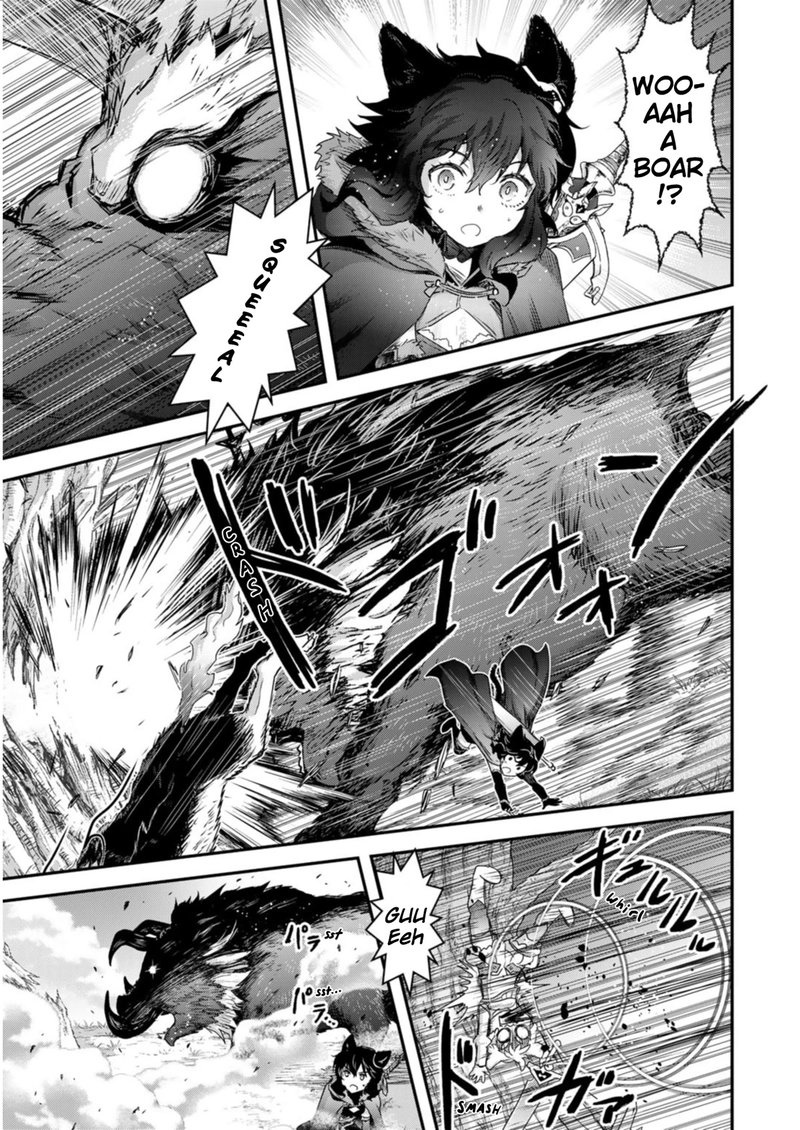 Tensei Shitara Ken Deshita Chapter 66 Page 8