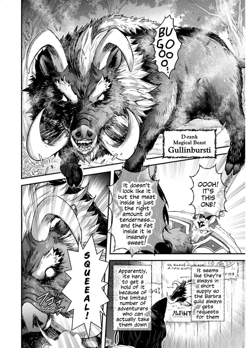 Tensei Shitara Ken Deshita Chapter 66 Page 9