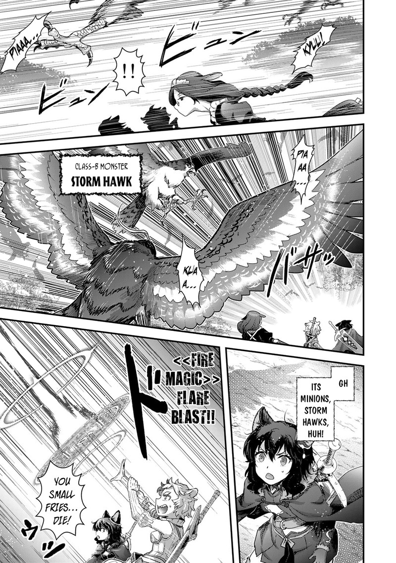 Tensei Shitara Ken Deshita Chapter 67 Page 5