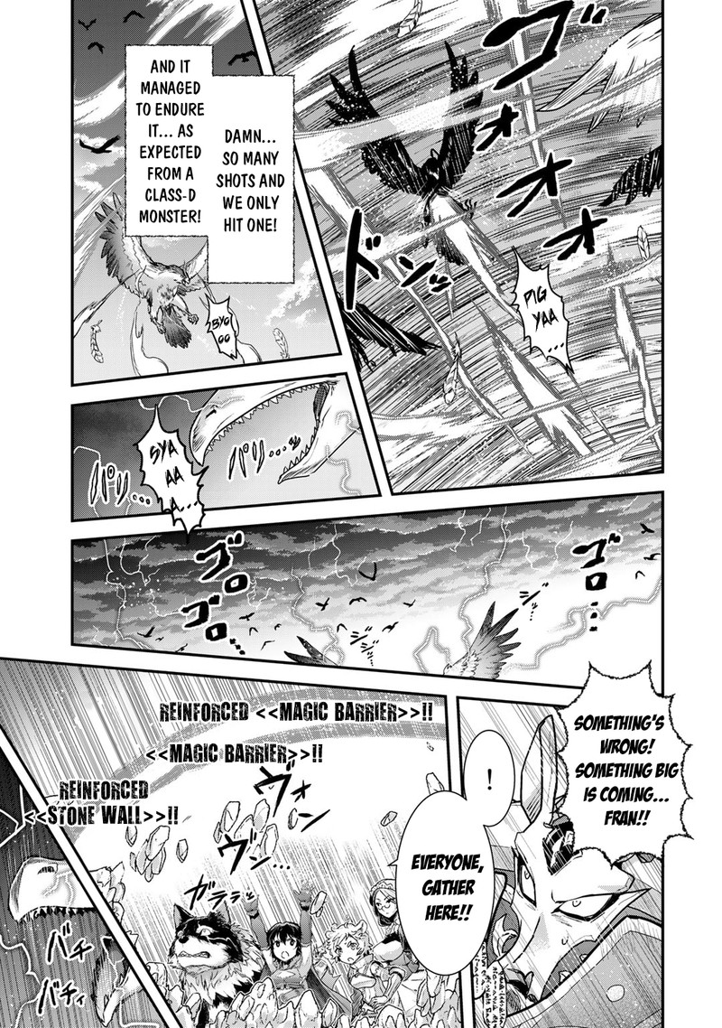 Tensei Shitara Ken Deshita Chapter 67 Page 7