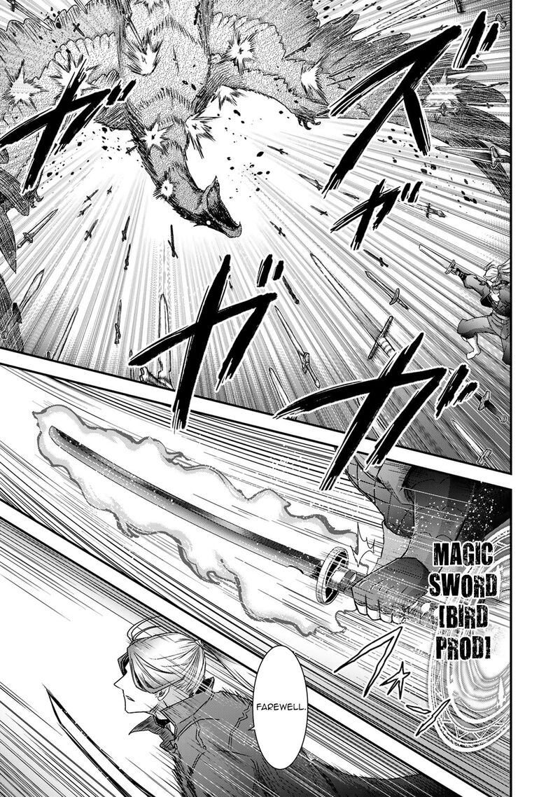 Tensei Shitara Ken Deshita Chapter 68 Page 15