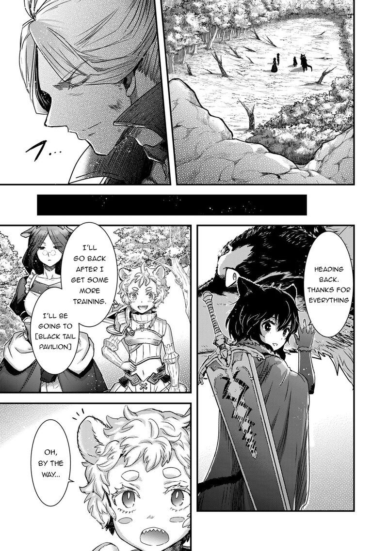 Tensei Shitara Ken Deshita Chapter 68 Page 18