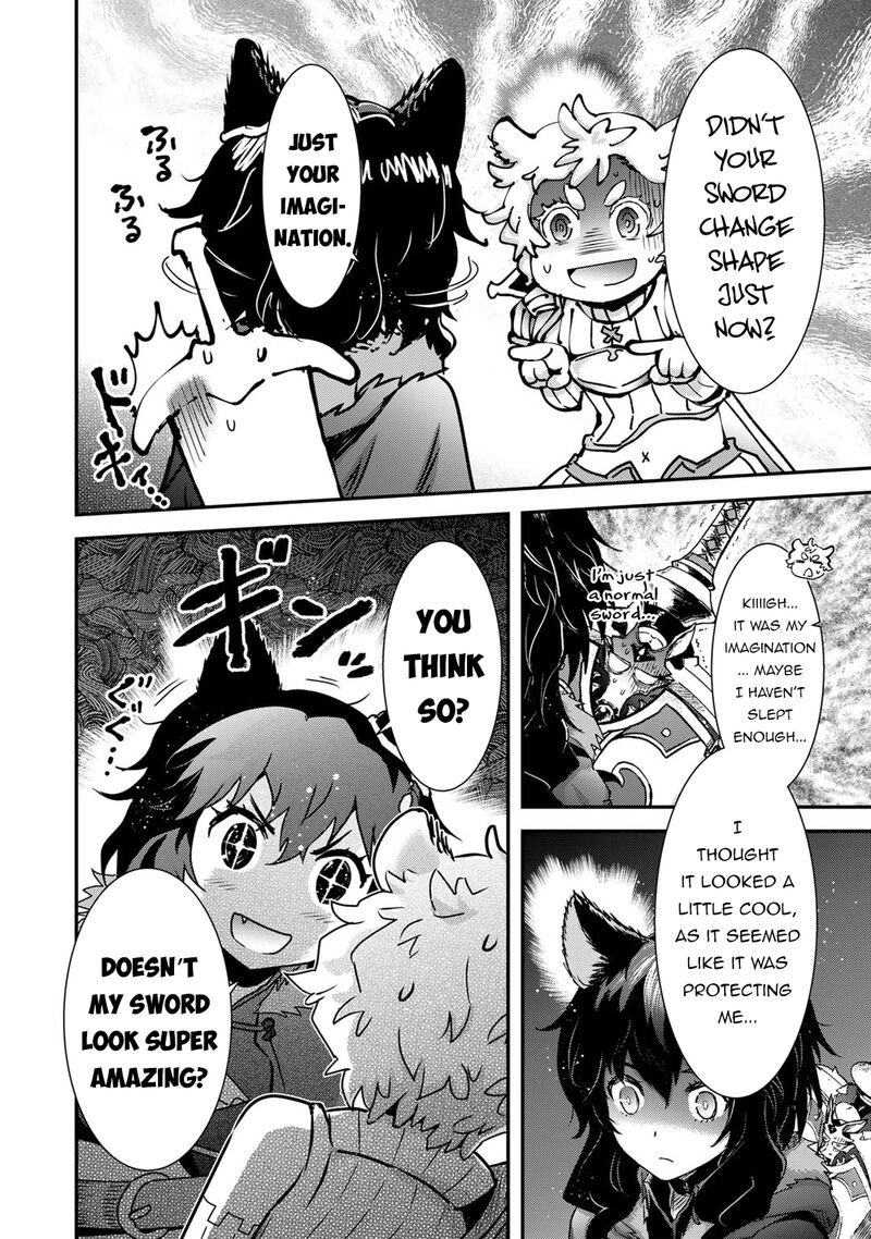 Tensei Shitara Ken Deshita Chapter 68 Page 19