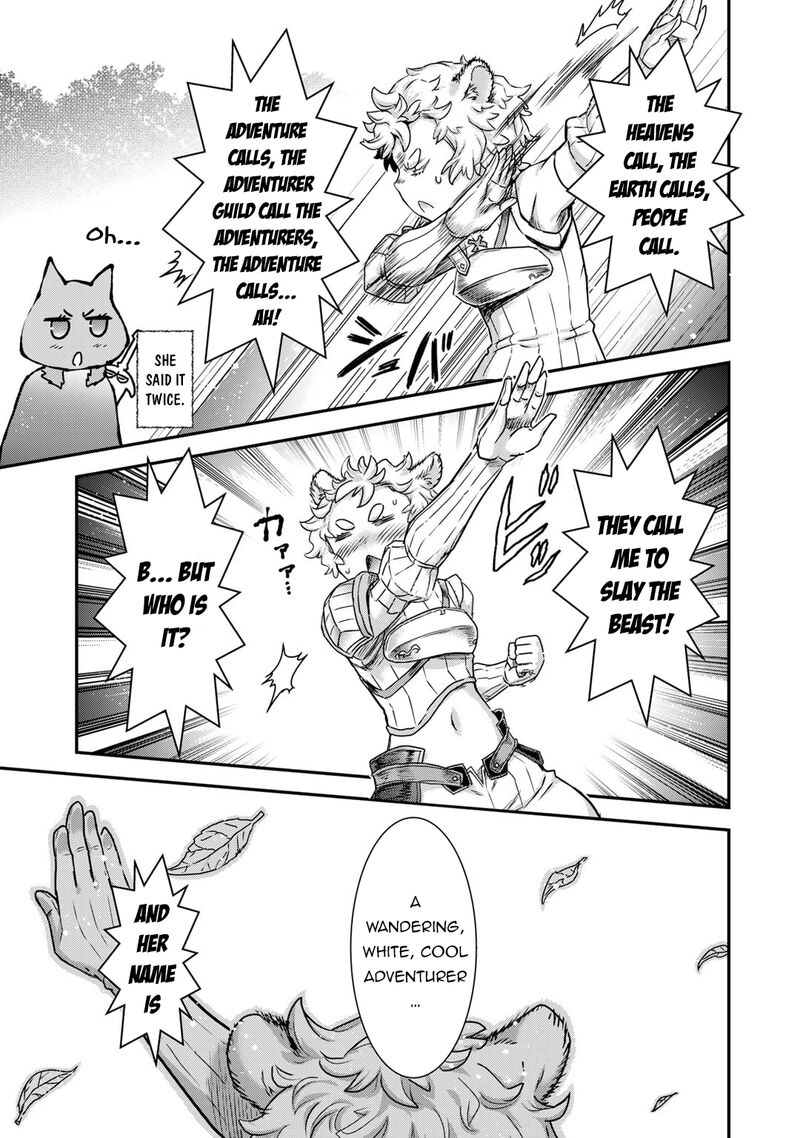 Tensei Shitara Ken Deshita Chapter 68 Page 22