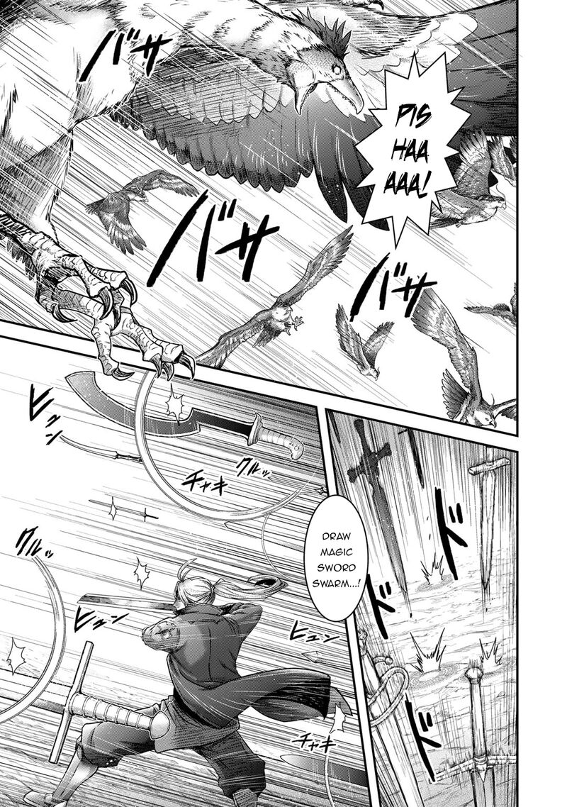 Tensei Shitara Ken Deshita Chapter 68 Page 3