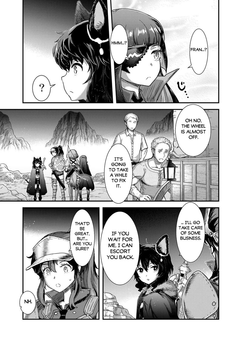 Tensei Shitara Ken Deshita Chapter 69 Page 10