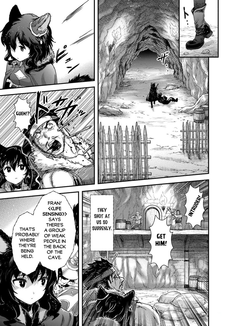 Tensei Shitara Ken Deshita Chapter 69 Page 14