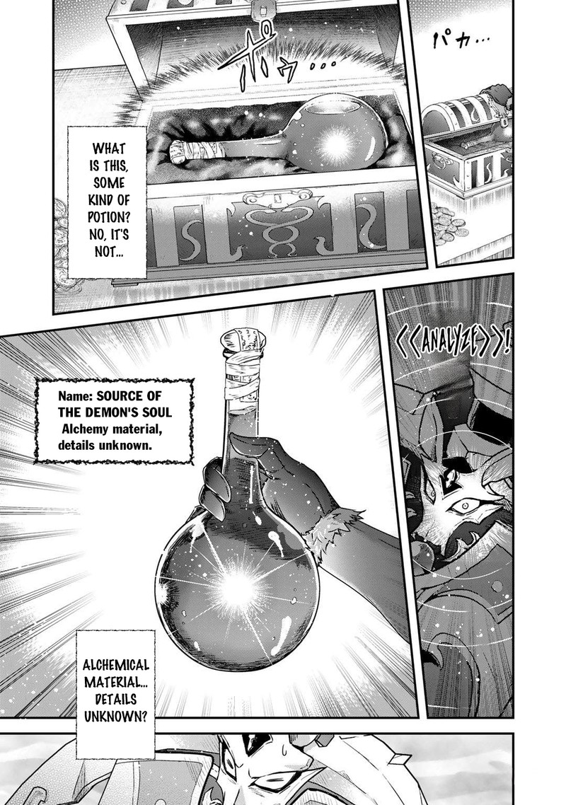 Tensei Shitara Ken Deshita Chapter 69 Page 22