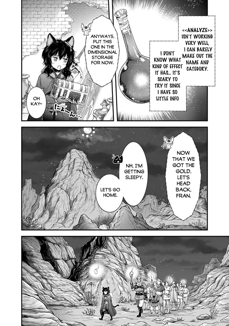 Tensei Shitara Ken Deshita Chapter 69 Page 23