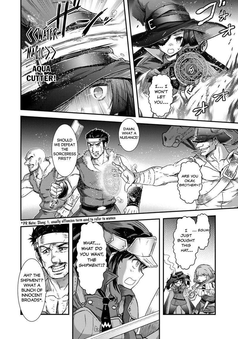 Tensei Shitara Ken Deshita Chapter 69 Page 4