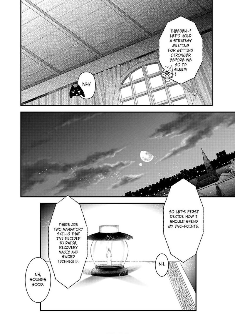 Tensei Shitara Ken Deshita Chapter 7 Page 23