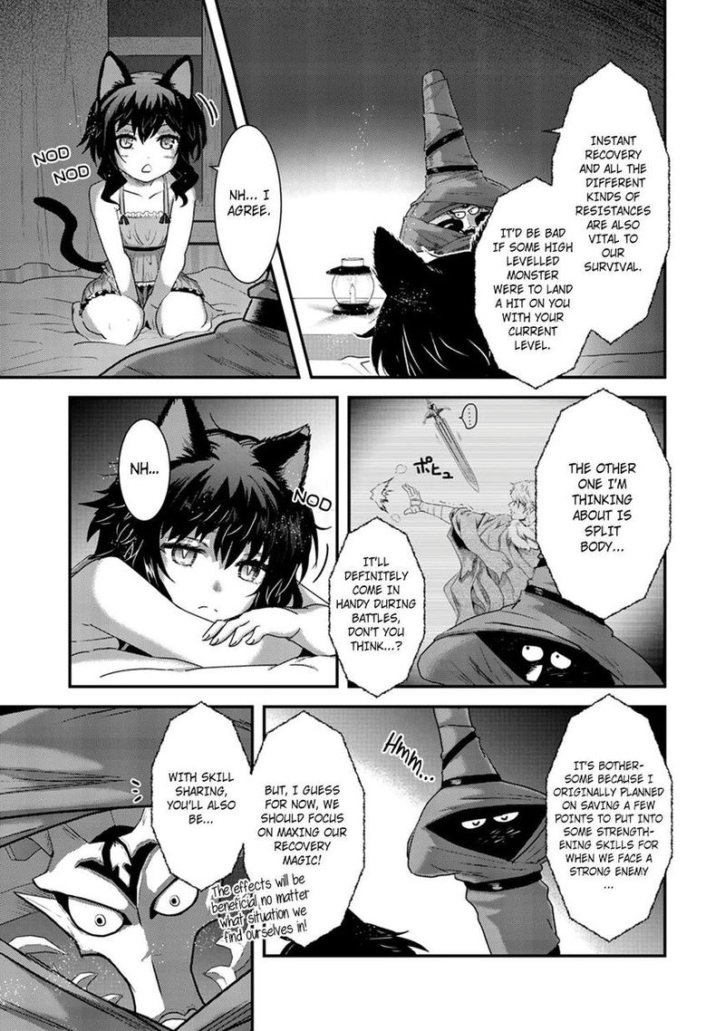 Tensei Shitara Ken Deshita Chapter 7 Page 24