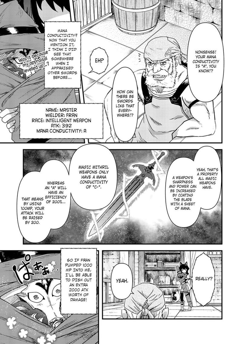 Tensei Shitara Ken Deshita Chapter 7 Page 5