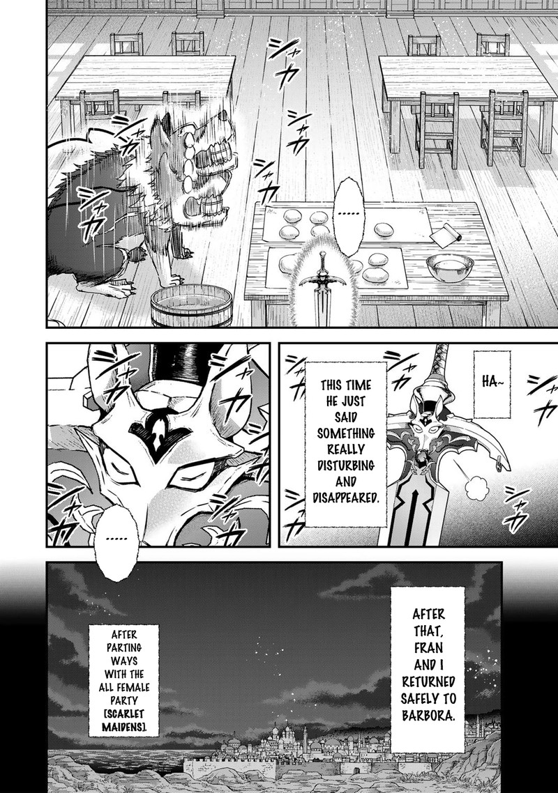 Tensei Shitara Ken Deshita Chapter 71 Page 18