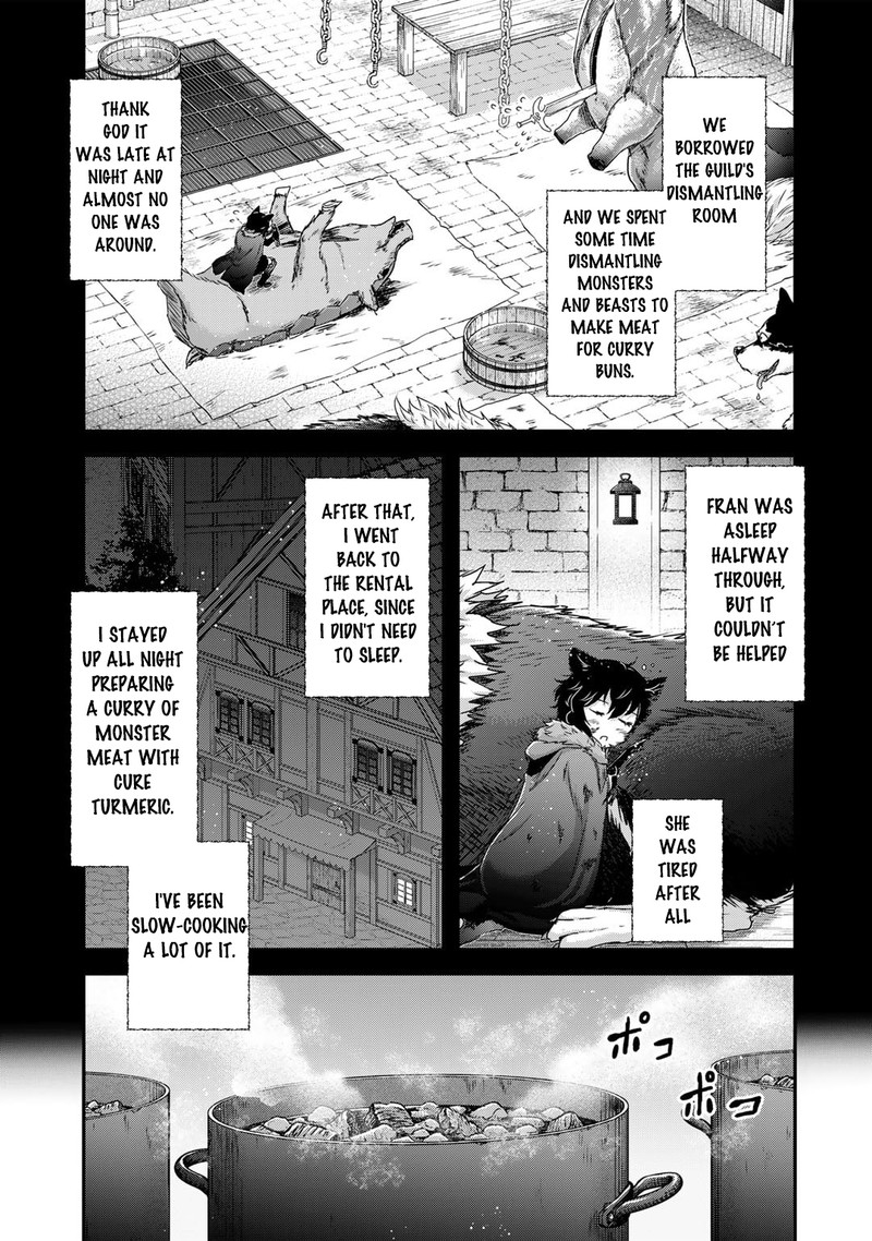 Tensei Shitara Ken Deshita Chapter 71 Page 19