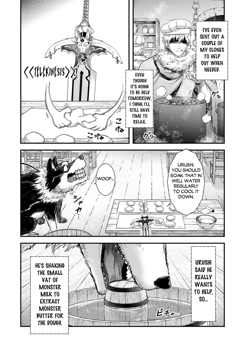 Tensei Shitara Ken Deshita Chapter 71 Page 20