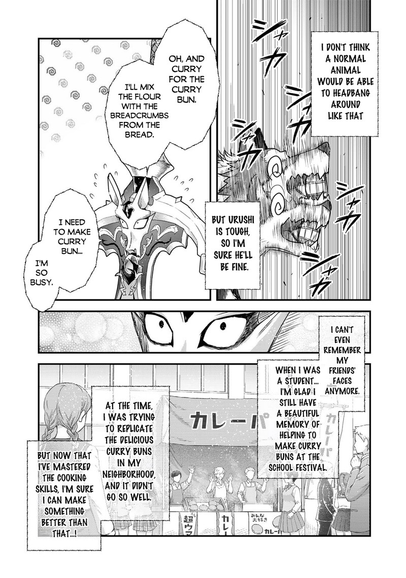 Tensei Shitara Ken Deshita Chapter 71 Page 21