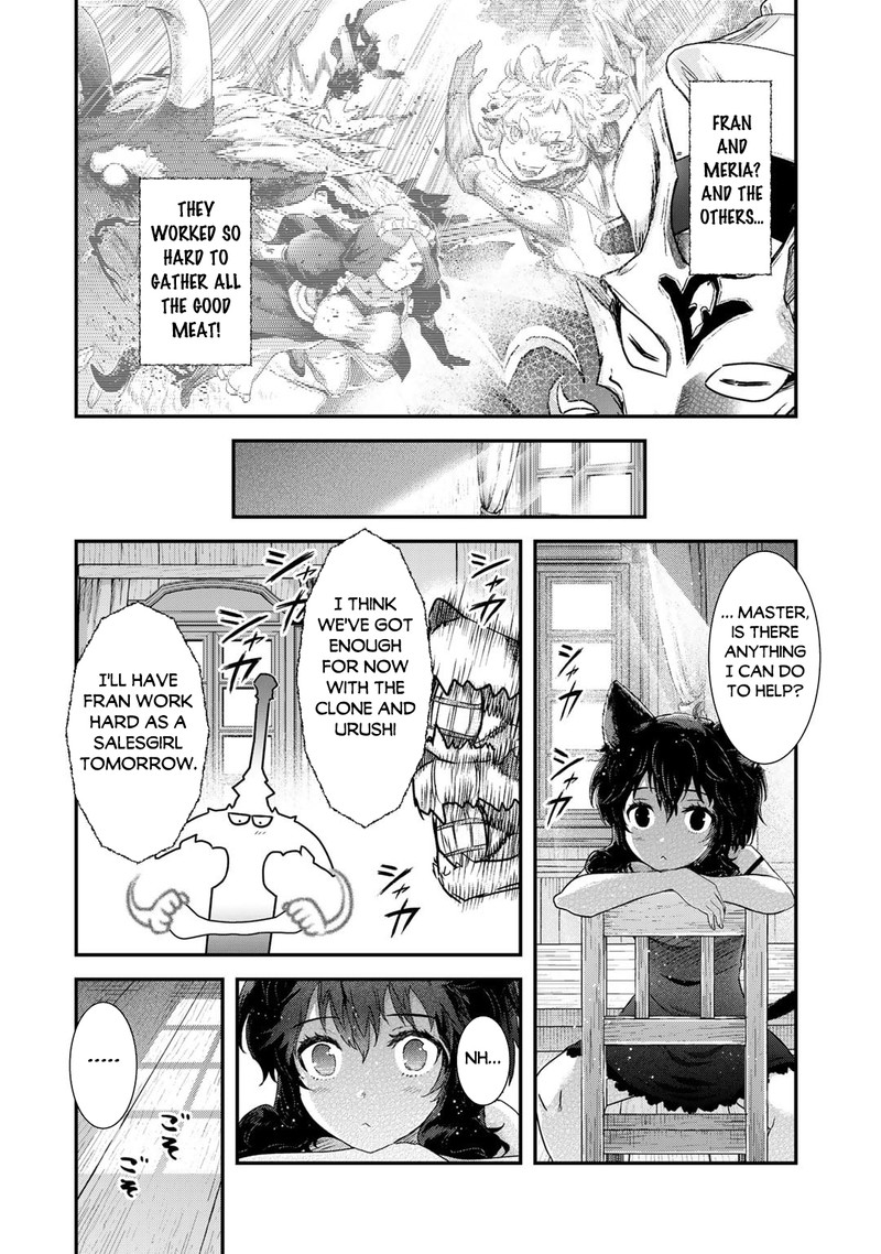 Tensei Shitara Ken Deshita Chapter 71 Page 26