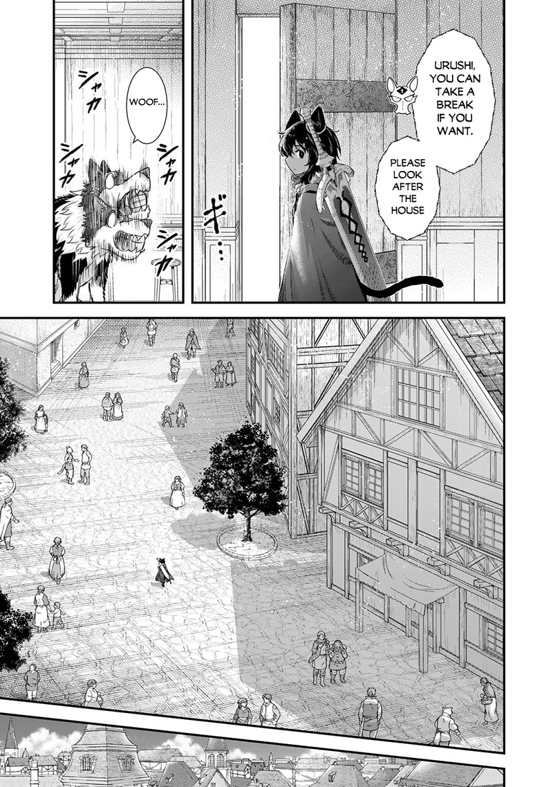Tensei Shitara Ken Deshita Chapter 71 Page 29