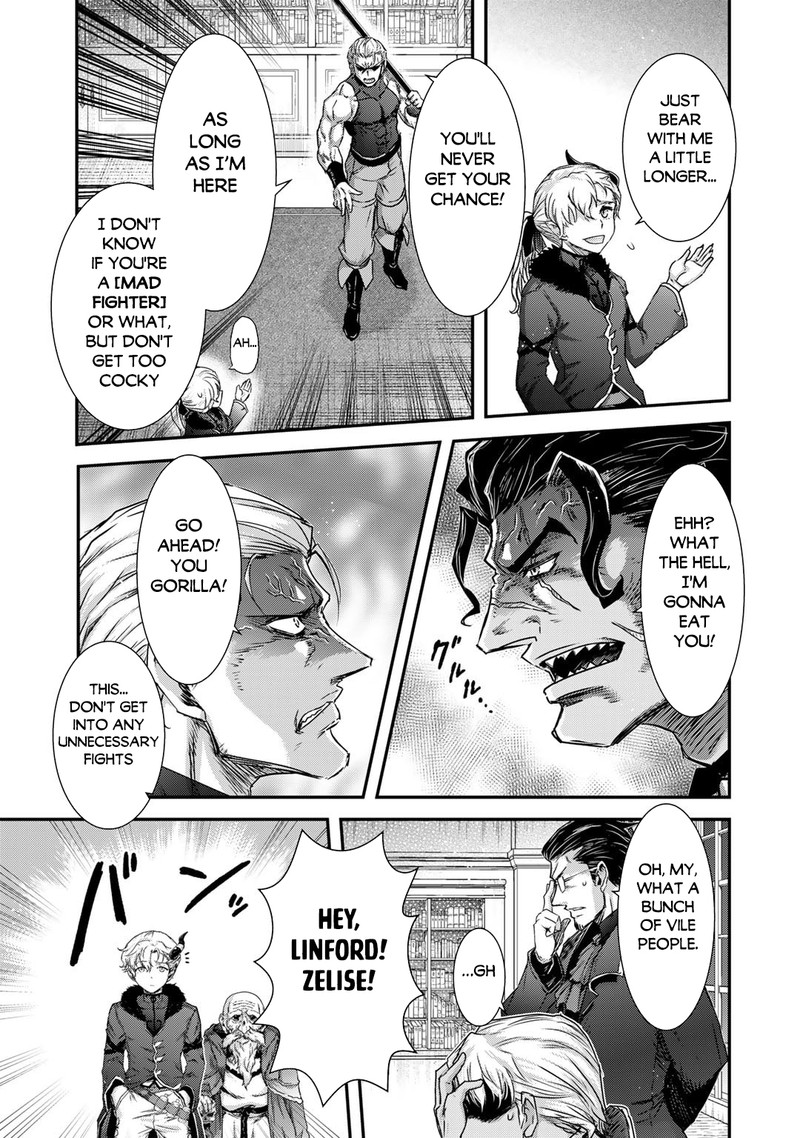 Tensei Shitara Ken Deshita Chapter 71 Page 7