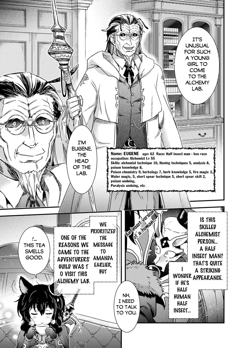 Tensei Shitara Ken Deshita Chapter 73 Page 3