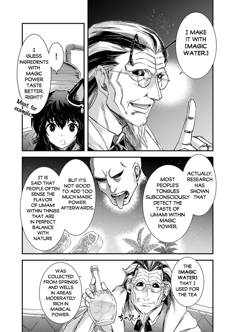 Tensei Shitara Ken Deshita Chapter 73 Page 5