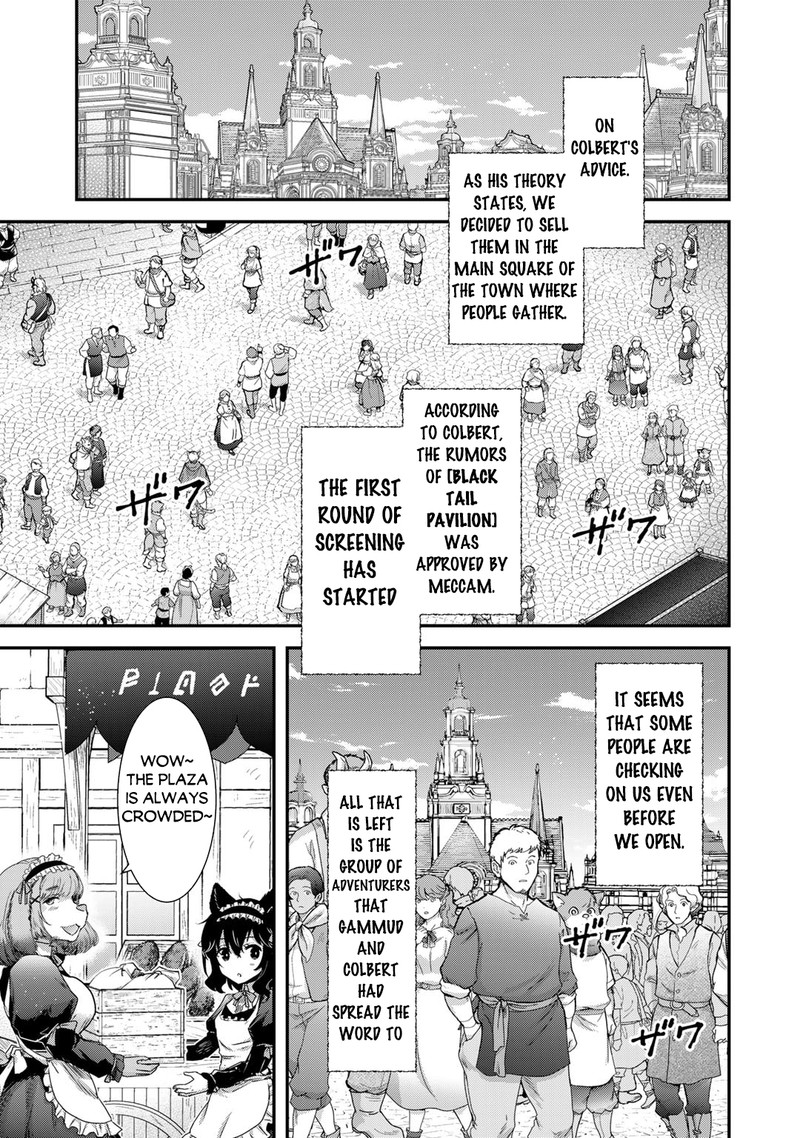 Tensei Shitara Ken Deshita Chapter 74 Page 27